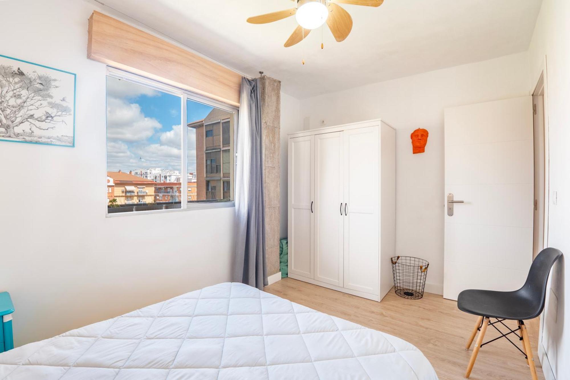 Pleno Centro. Acogedor Y Con Diseno. Apartment Huelva Exterior photo