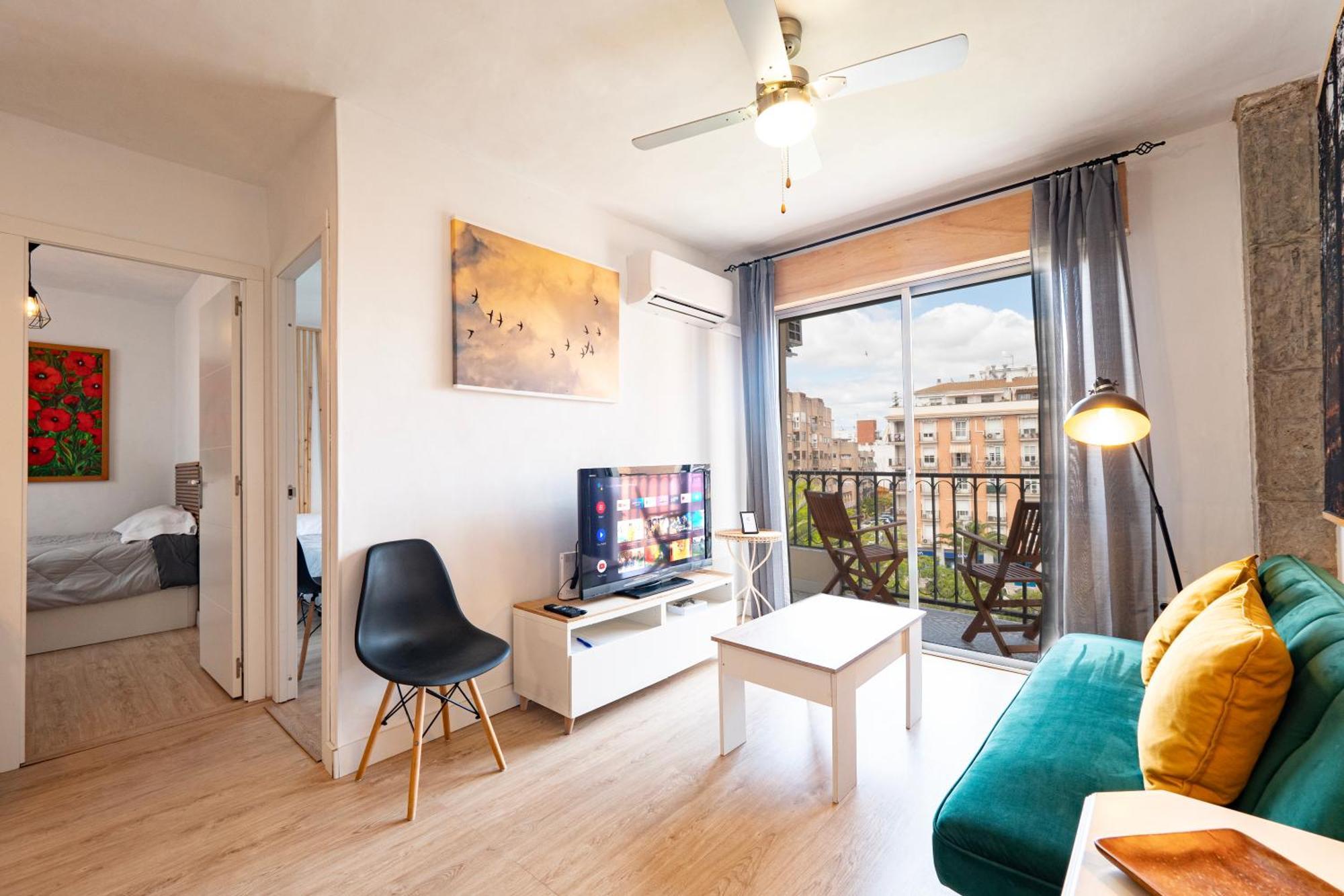 Pleno Centro. Acogedor Y Con Diseno. Apartment Huelva Exterior photo