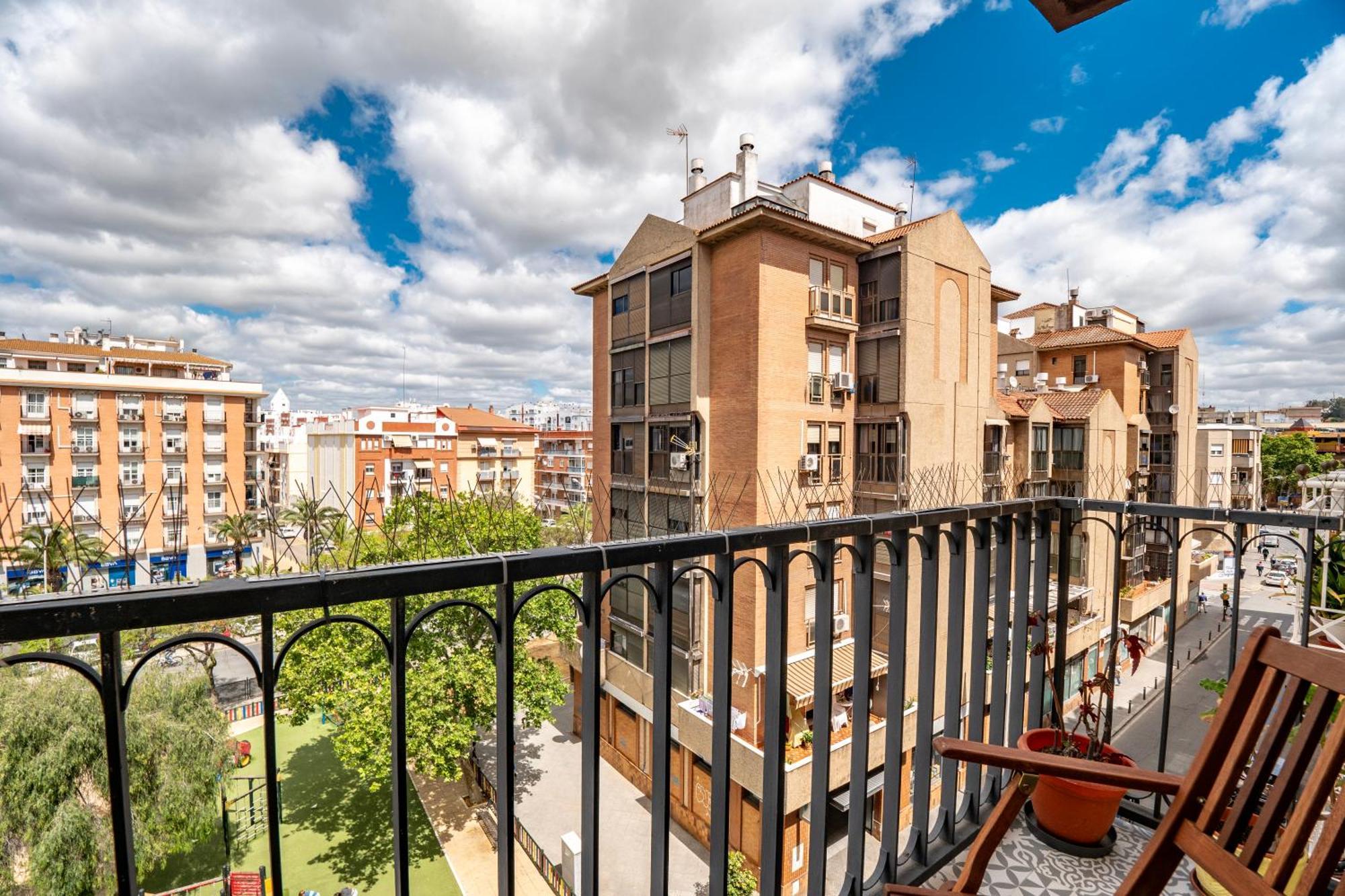 Pleno Centro. Acogedor Y Con Diseno. Apartment Huelva Exterior photo